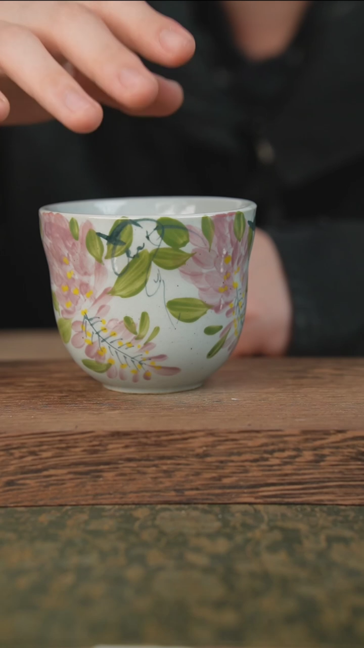 摆件泥垚手作 景德镇手工手绘器物