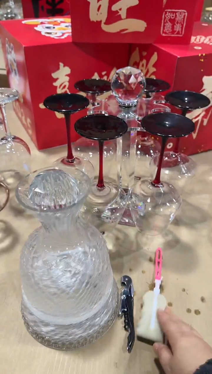 【闪购商品】玻璃无盖款青苹果直播价