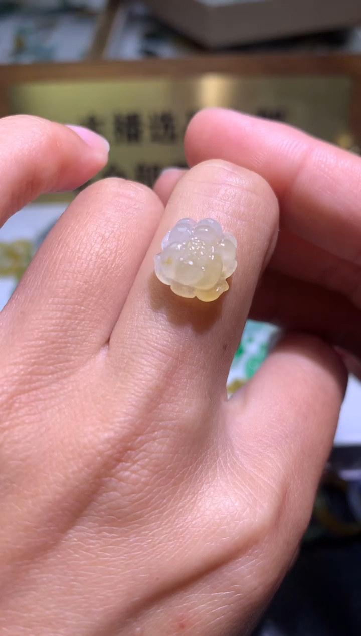 【闪购商品】定制翡翠未镶嵌毛货