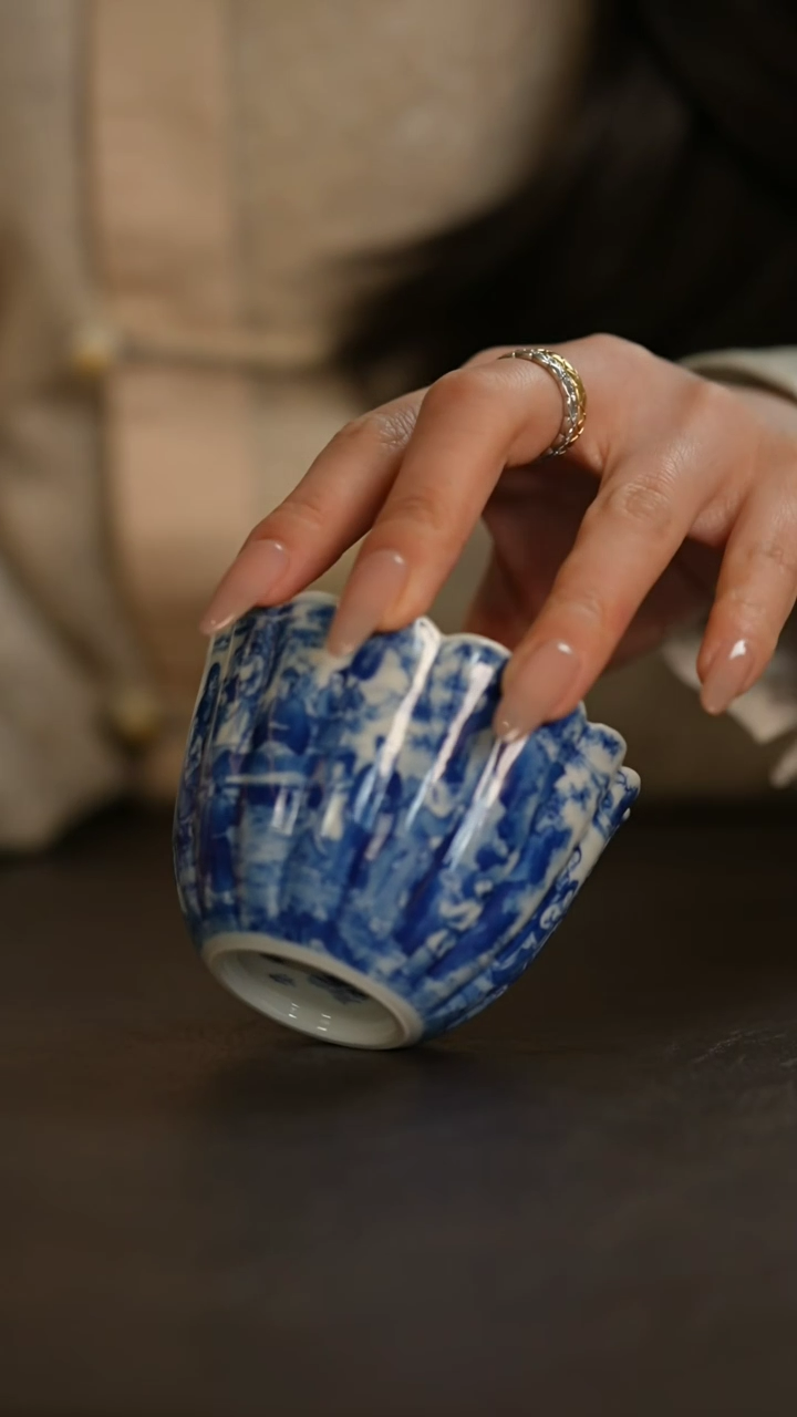 【闪购商品】瓷片             朗谷