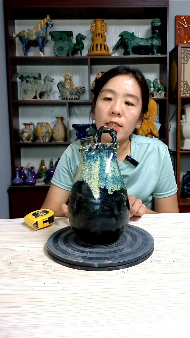 经典精美复古风格瓷器