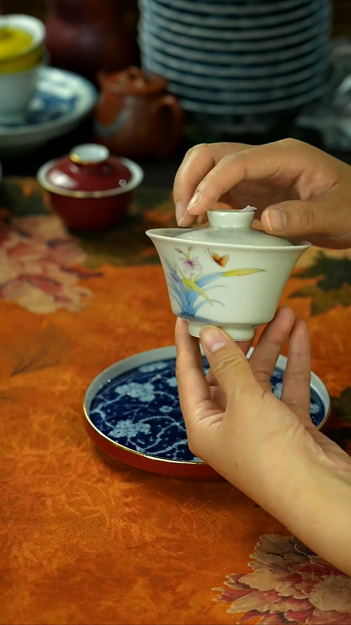 双十二活动茶具真便宜