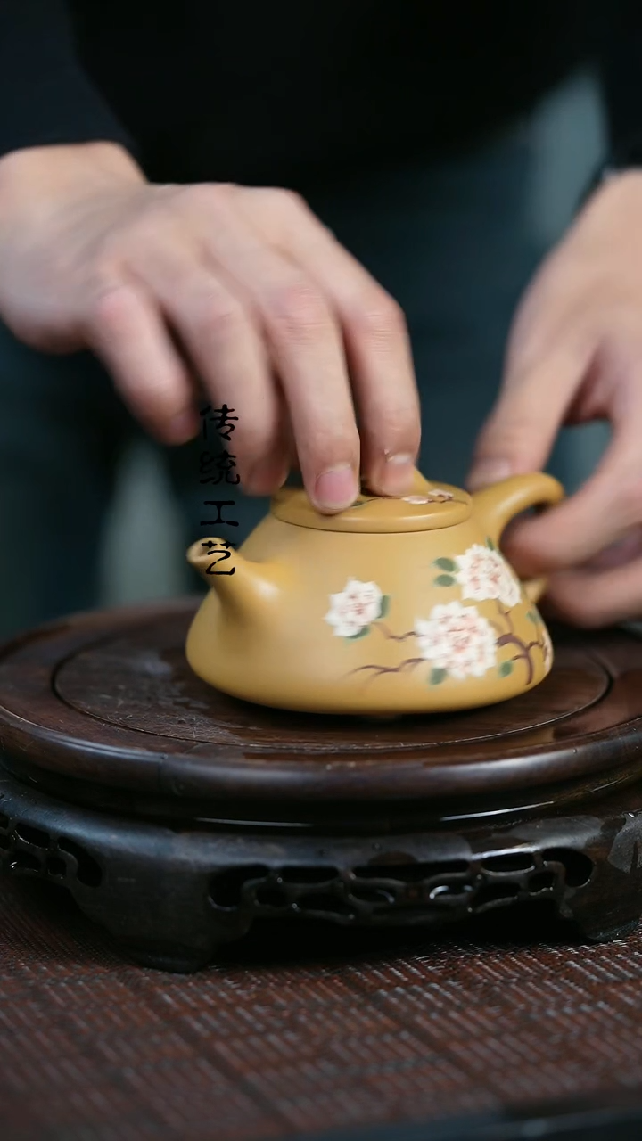【闪购商品】紫砂茶壶原矿全手