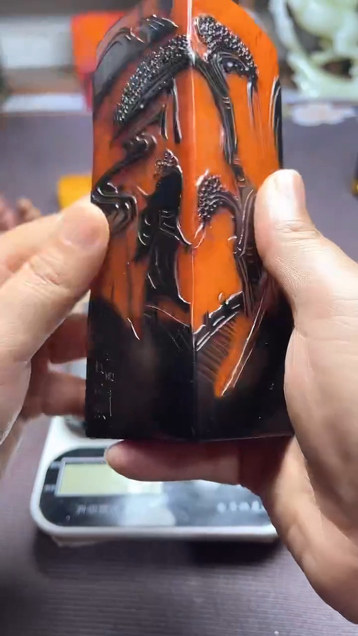 【闪购商品】寿山石印石纯天然篆刻石料