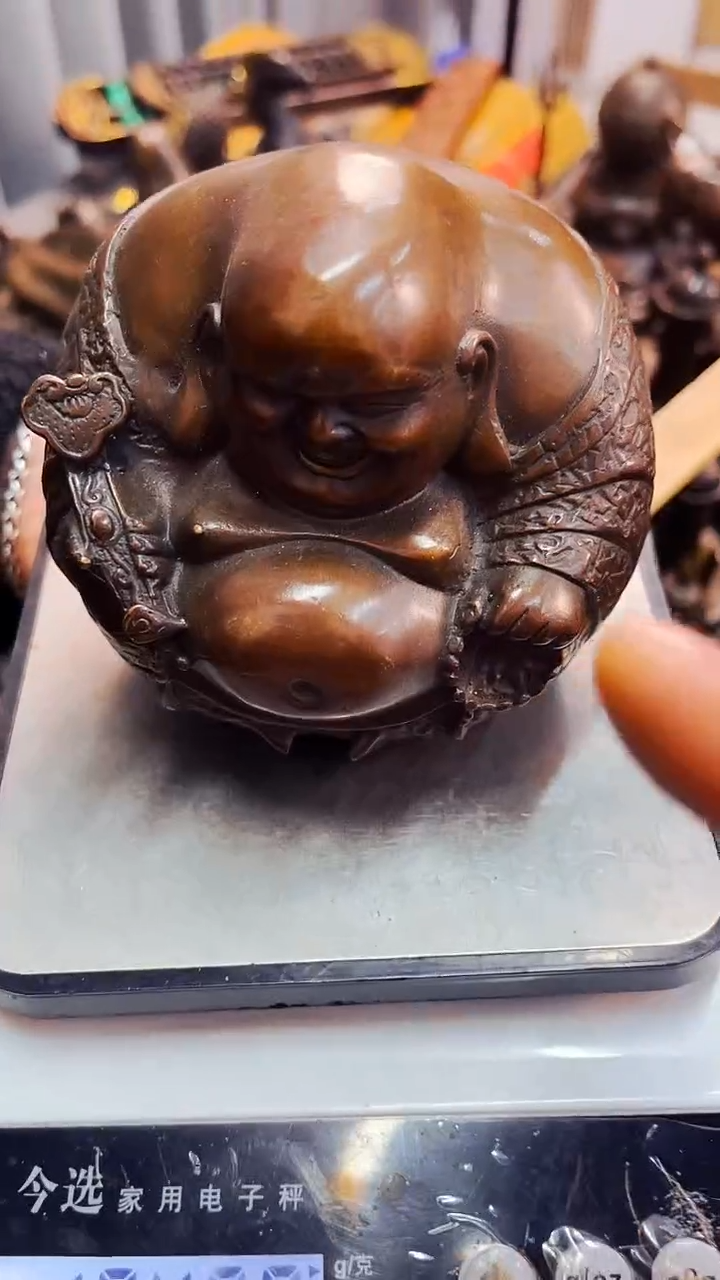 【闪购商品】精铜工匠 独具韵味