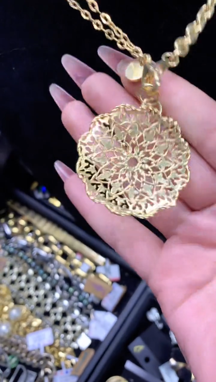 【闪购商品】瓷片楚楚中古珠宝甄选不退换