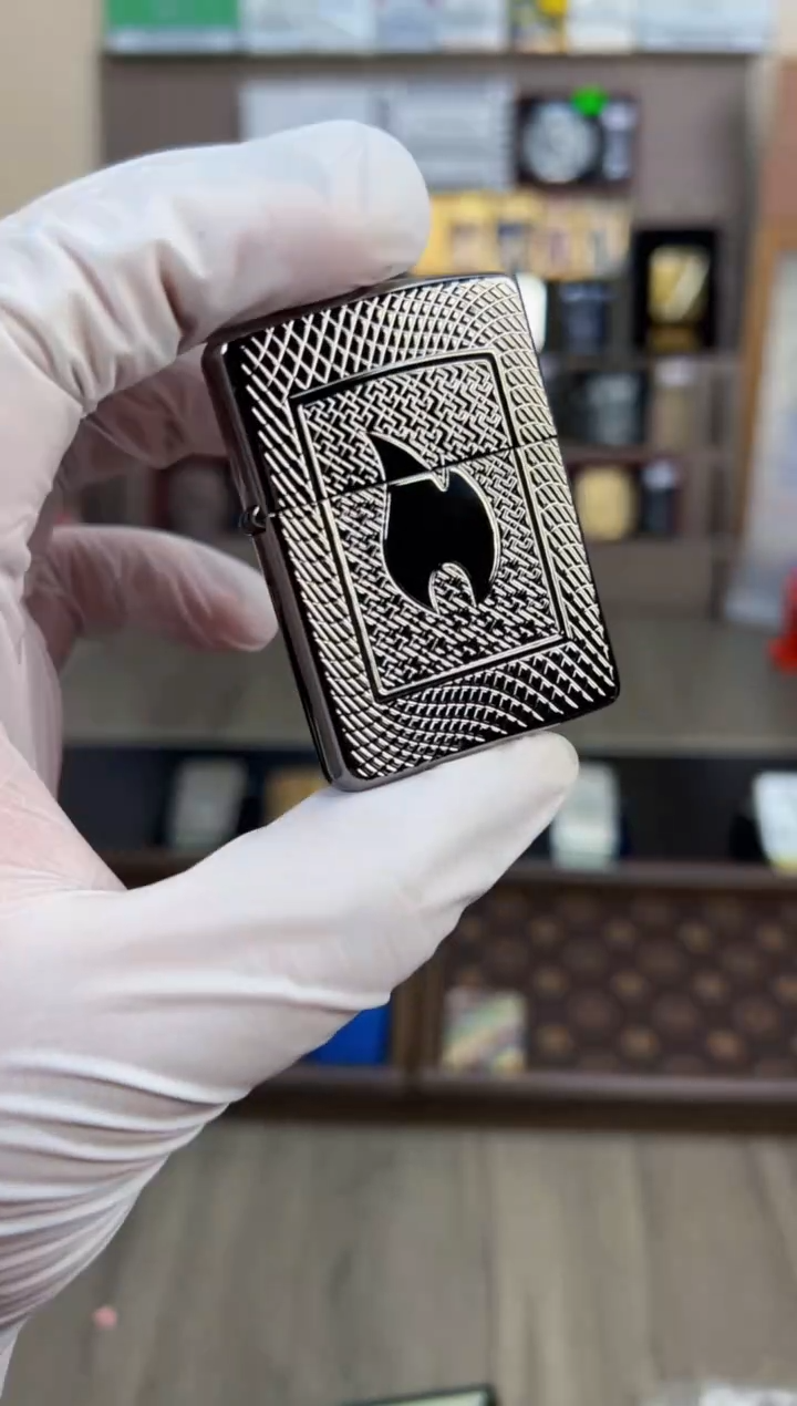 明铬品牌打火机直播间0013