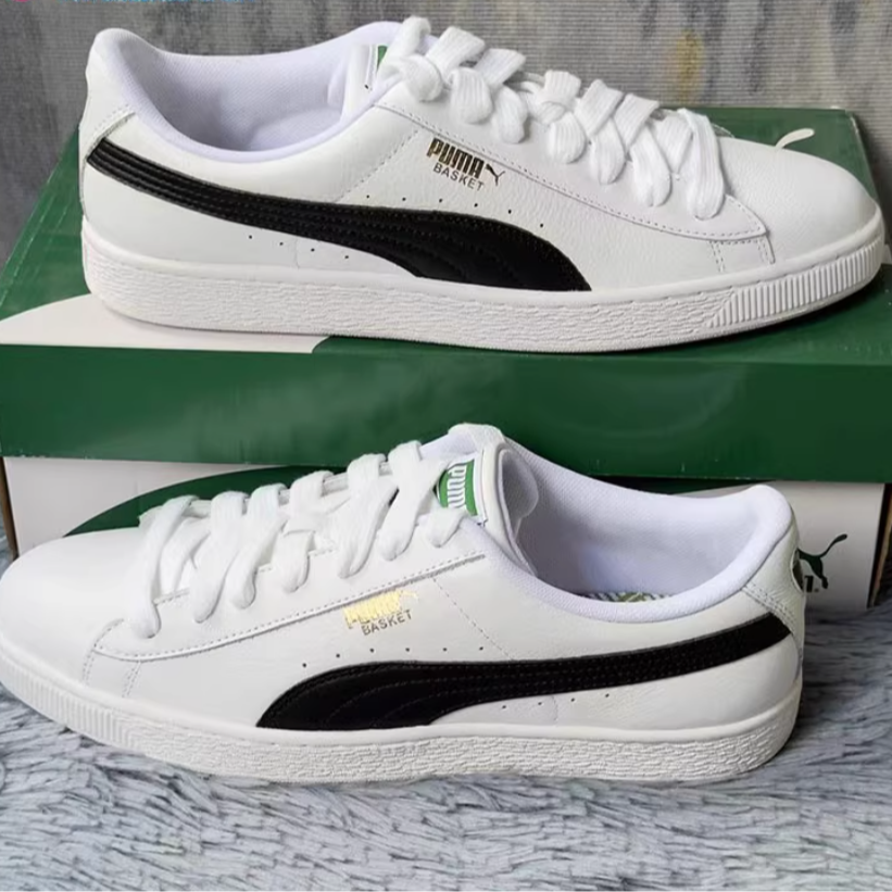 PUMA/彪马男女时尚低帮运动休闲板鞋 354367-17-21-22