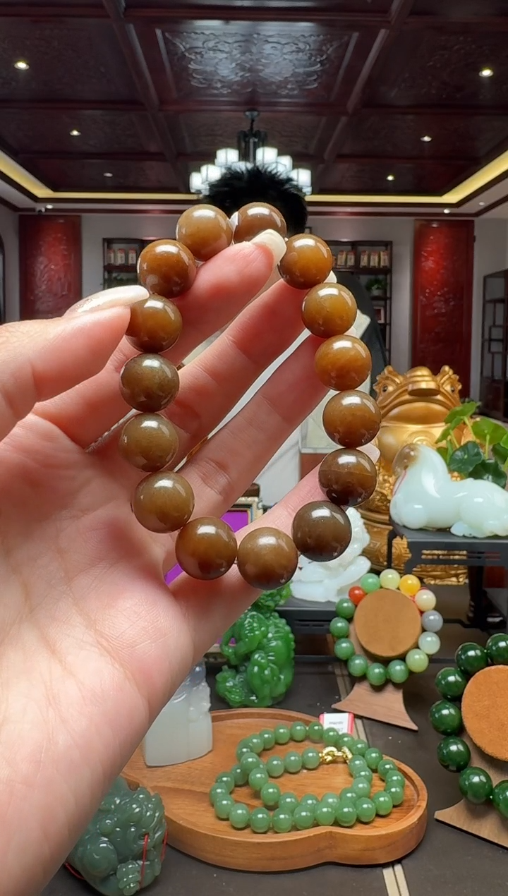 未镶嵌和田玉挂件qml14