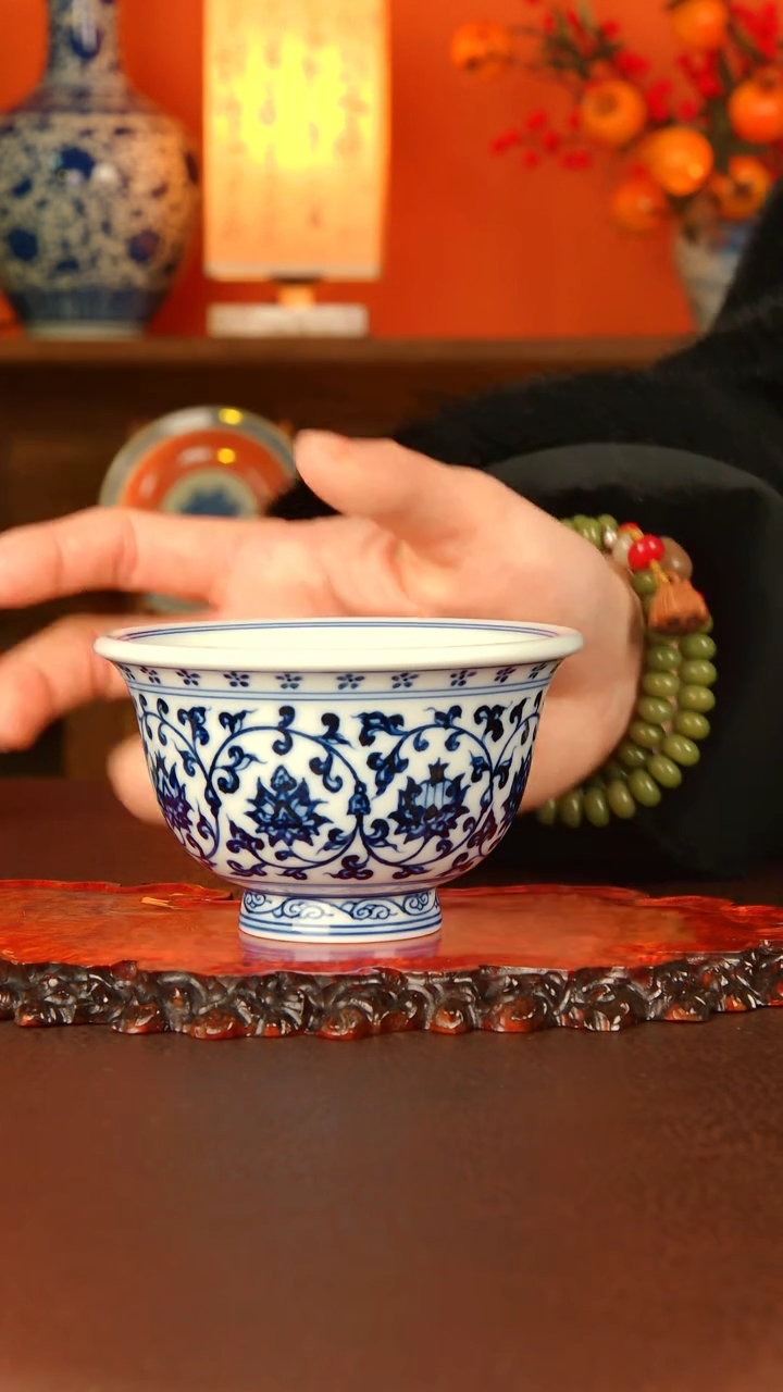 【闪购商品】景德镇手工手绘陶瓷