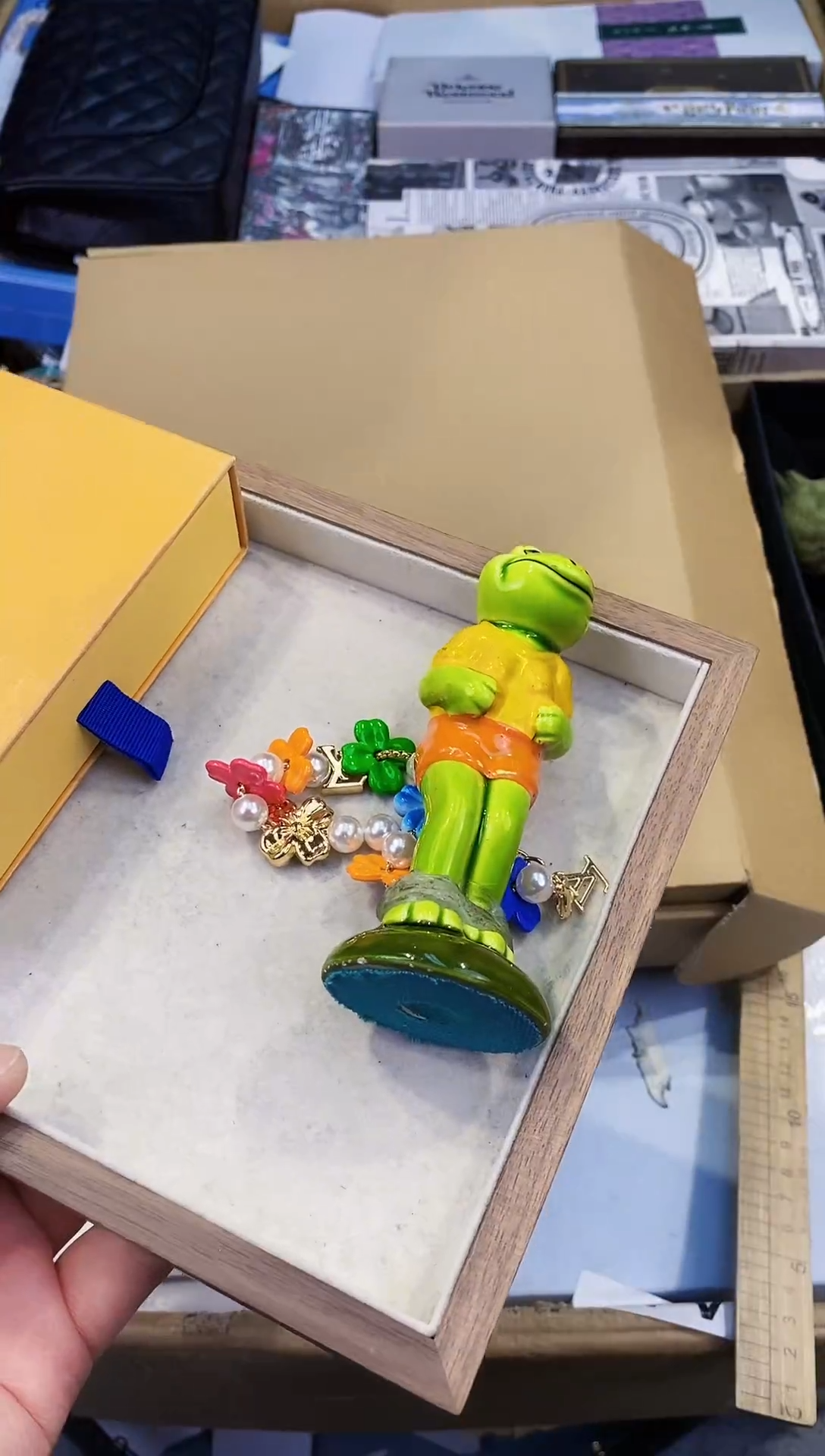 【闪购商品】瓷片都是我的大宝贝儿瓷器-