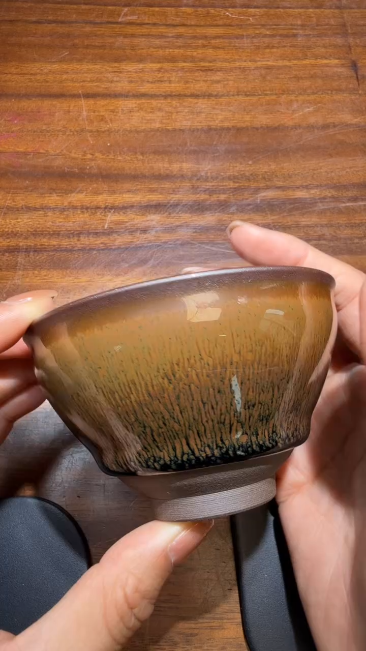 茶盏华瓷高端收藏325