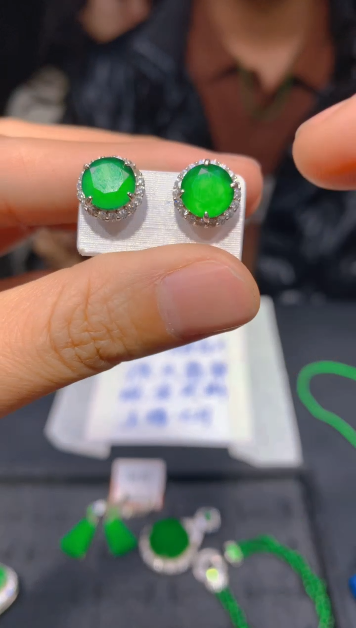 【闪购商品】定制翡翠未镶嵌174多样性发货（发其一）