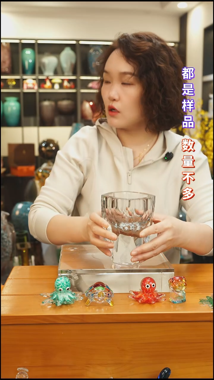 外贸花瓶尾货379