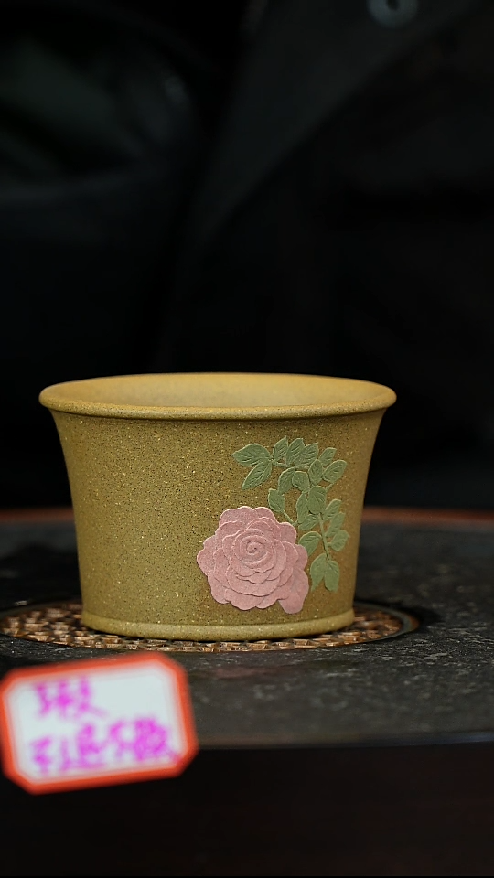 【闪购商品】紫砂茶杯紫砂杯瑕疵不退不换