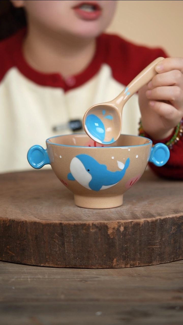 【闪购商品】瓷片景德镇高温釉下彩（食品级）