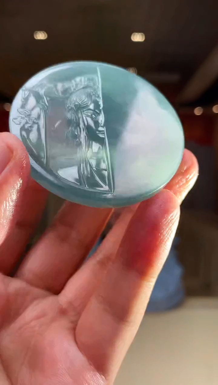 【闪购商品】定制翡翠未镶嵌             *224