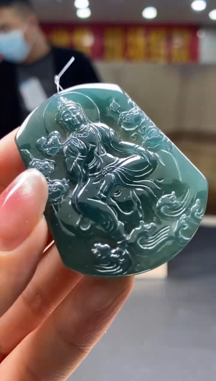 【闪购商品】定制翡翠未镶嵌********188