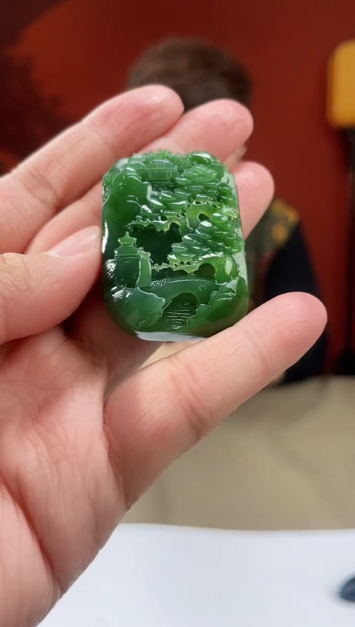 【闪购商品】定制和田玉多样性发货拍一发一