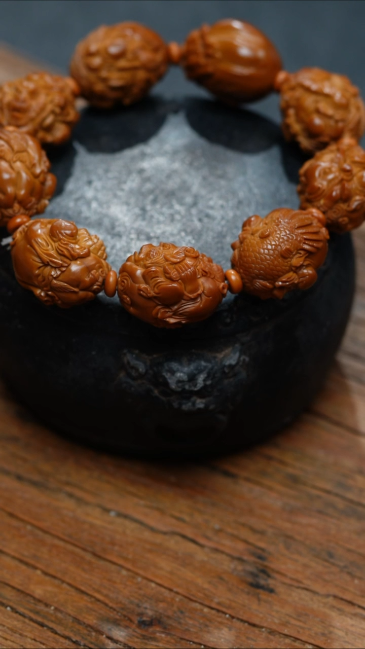 【闪购商品】橄榄核手串/手链橄榄核