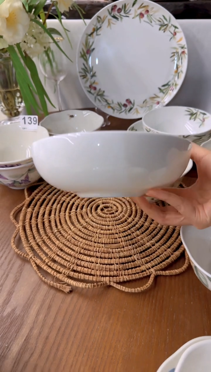 闲*微瑕盘子瓷/**************