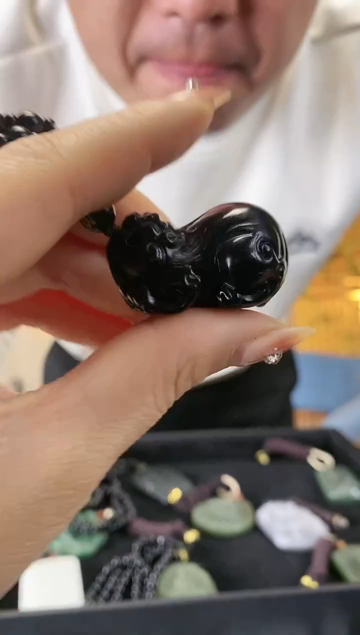 【闪购商品】和田玉颈饰未镶嵌多样性发货，拍一发一