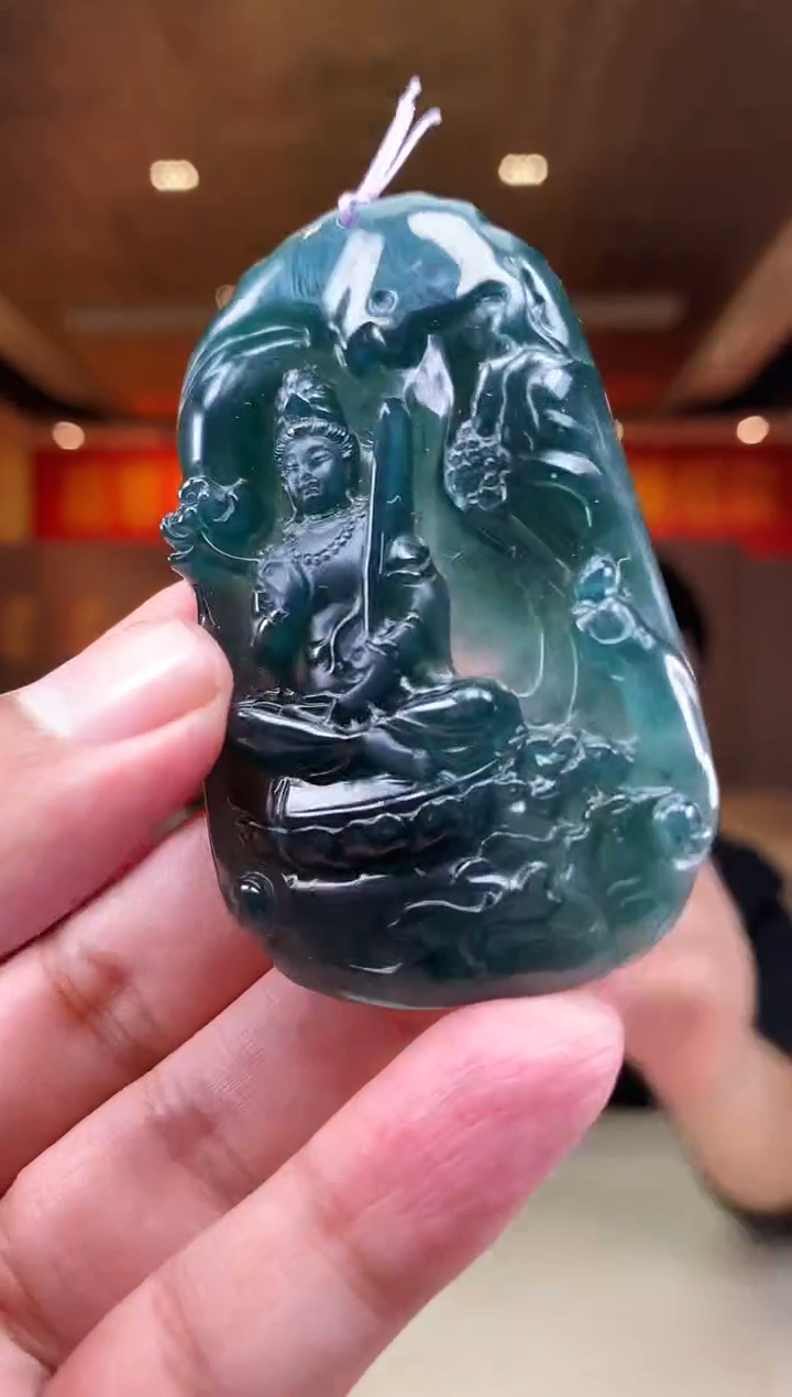 【闪购商品】定制翡翠未镶嵌             *289