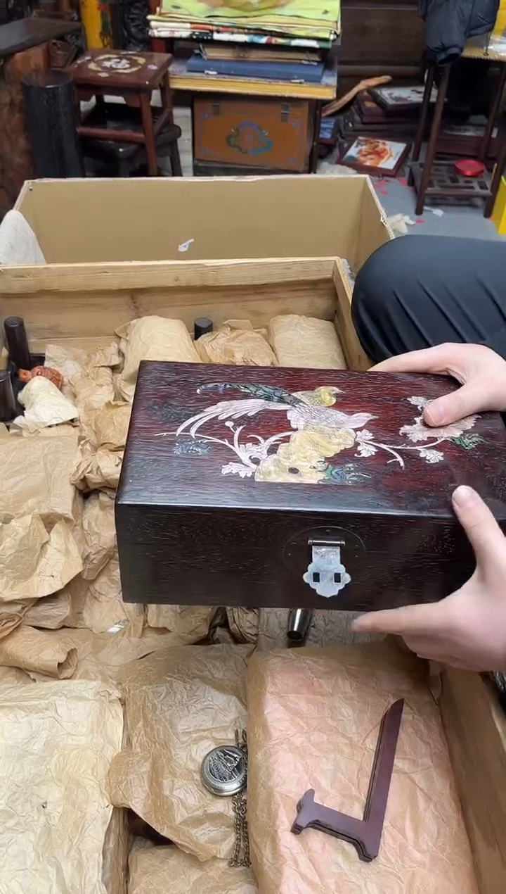 檀香紫檀（小叶紫檀）八号甄选八号甄选