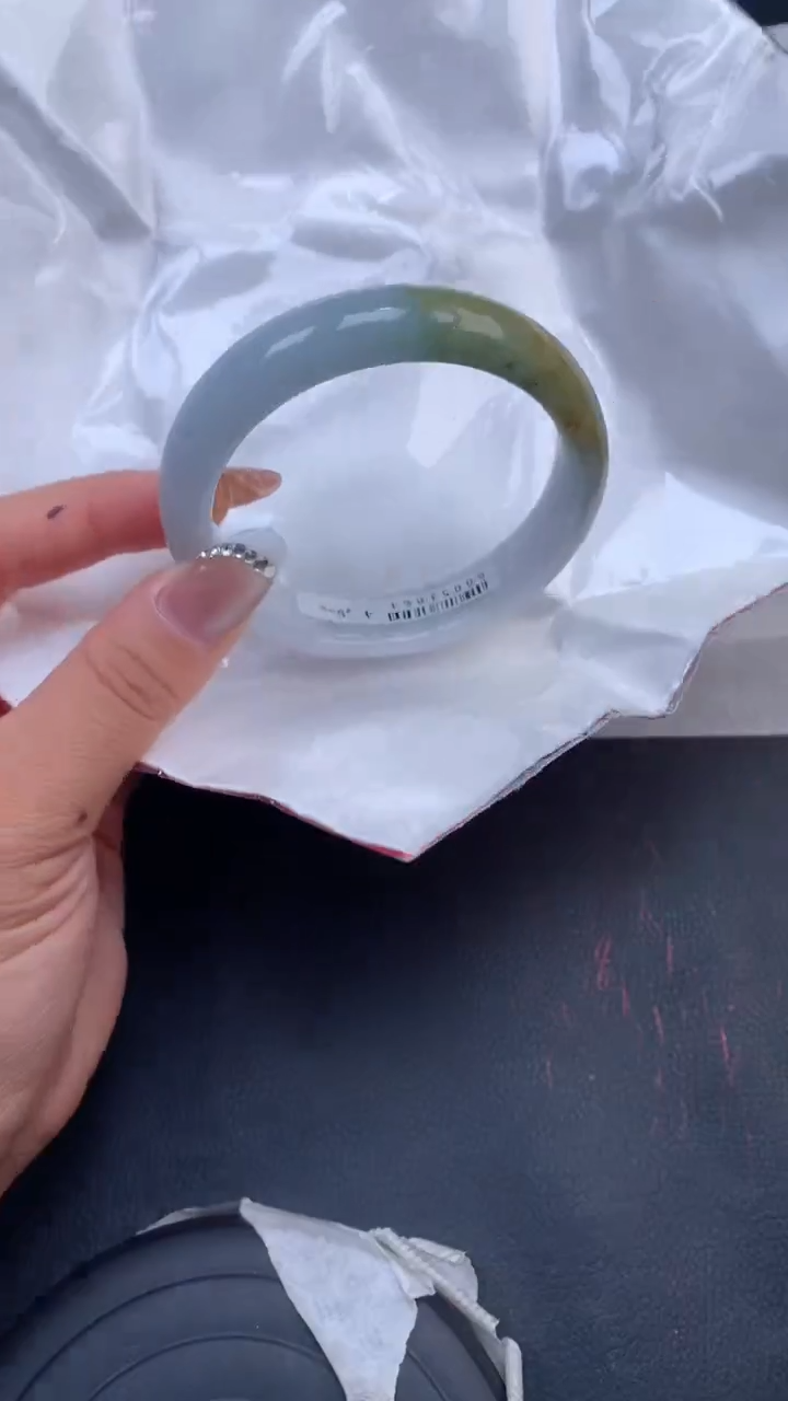 【闪购商品】翡翠手镯未镶嵌天然缅甸A货翡翠手镯