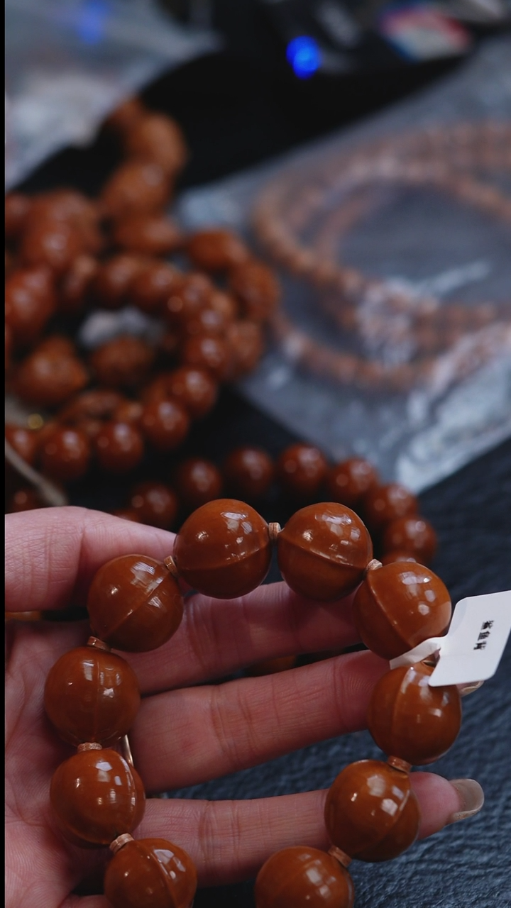 手串橄榄核繁****宁苏工橄榄核