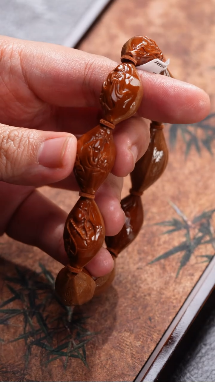 手串/手链橄榄核橄榄核