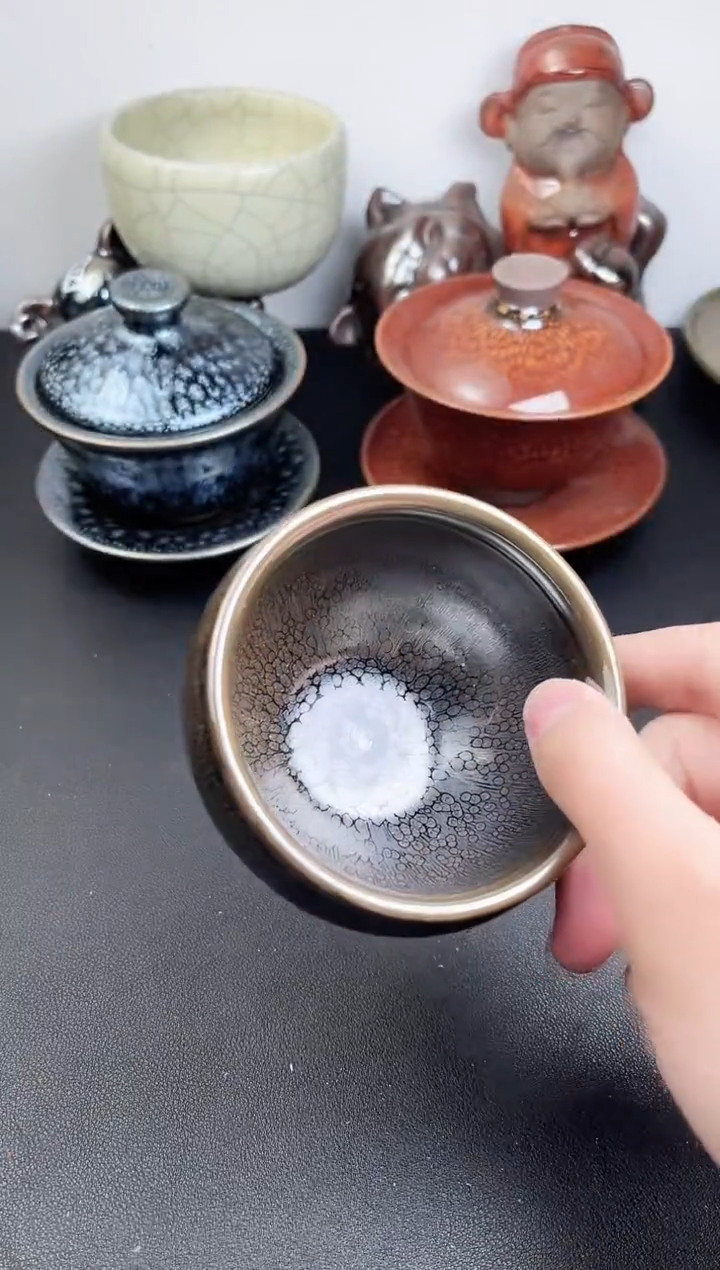【闪购商品】茶盏高端茶器主人杯87