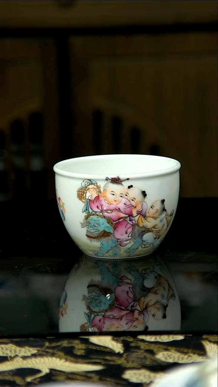茶具仓库直播种类多多
