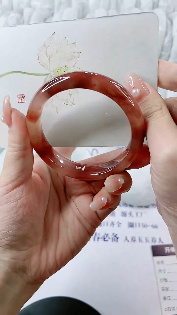 【闪购商品】石英质玉手镯未镶嵌0531713846-多样性发货
