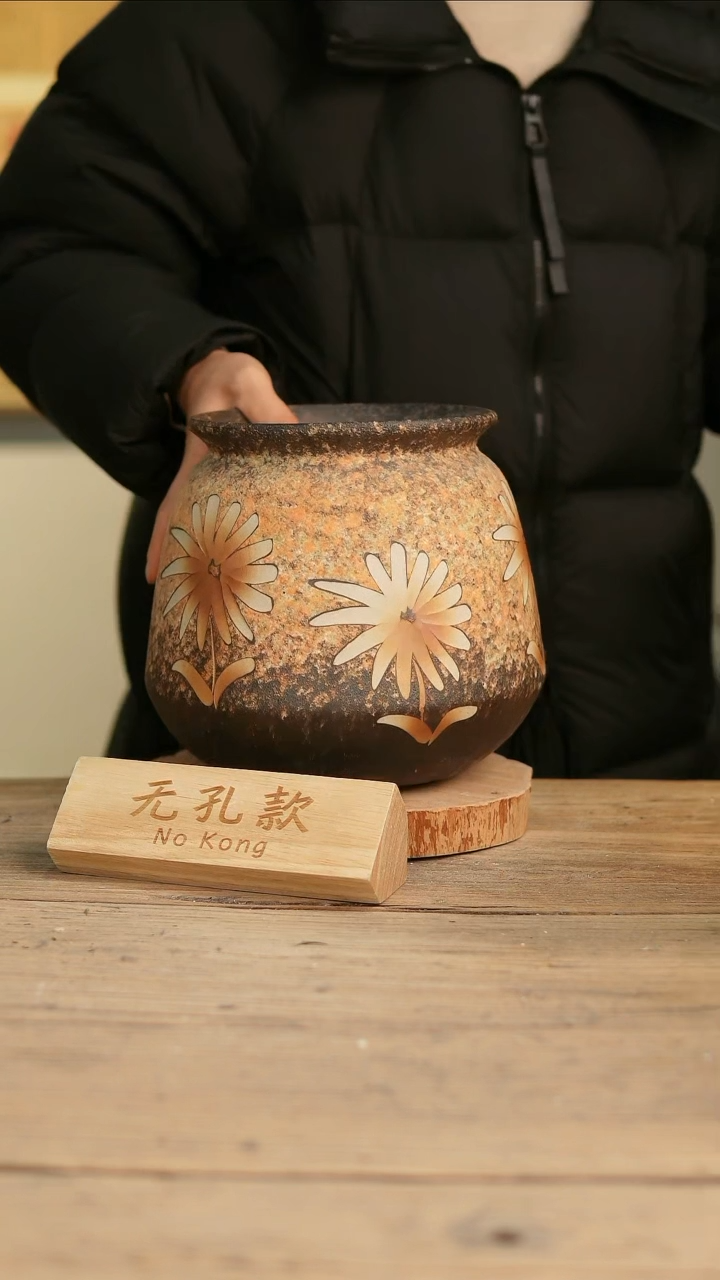 【闪购商品】摆件14-174高20口15误差2无孔