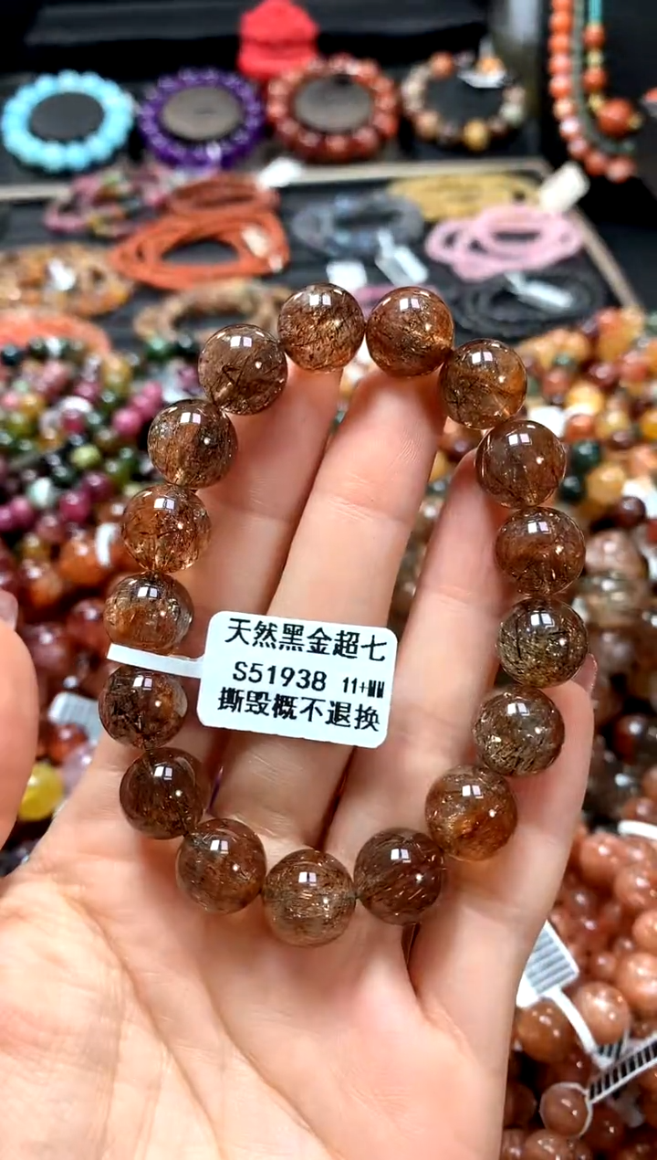 【闪购商品】水晶手串未镶嵌11+*******