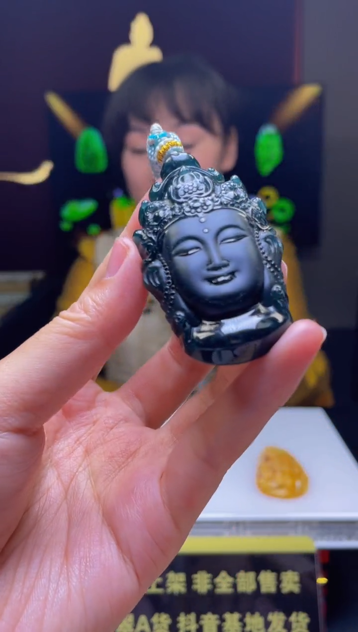【闪购商品】定制翡翠未镶嵌天然A货翡翠
