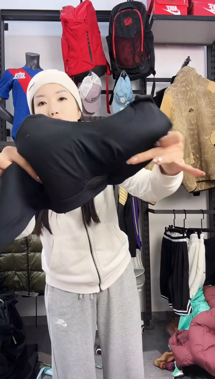 673闪购编码 Nike/Jordan运动卫衣裤以直播间过款为准尺码