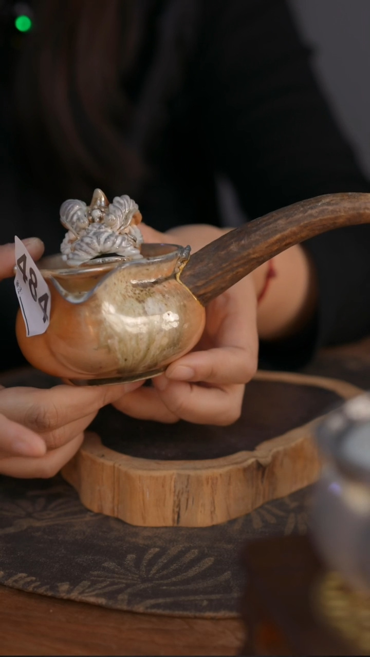 k*n484直播间闪购孤品茶器