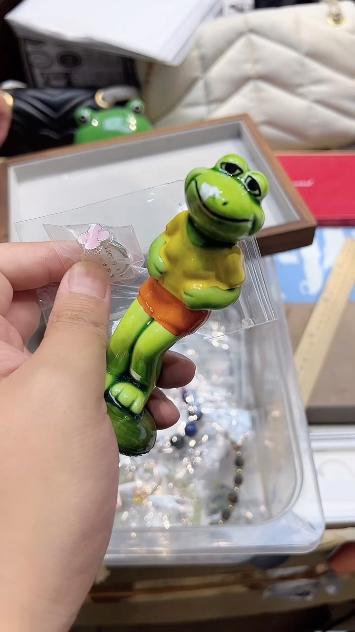 瓷片全球寻宝高端瓷儿