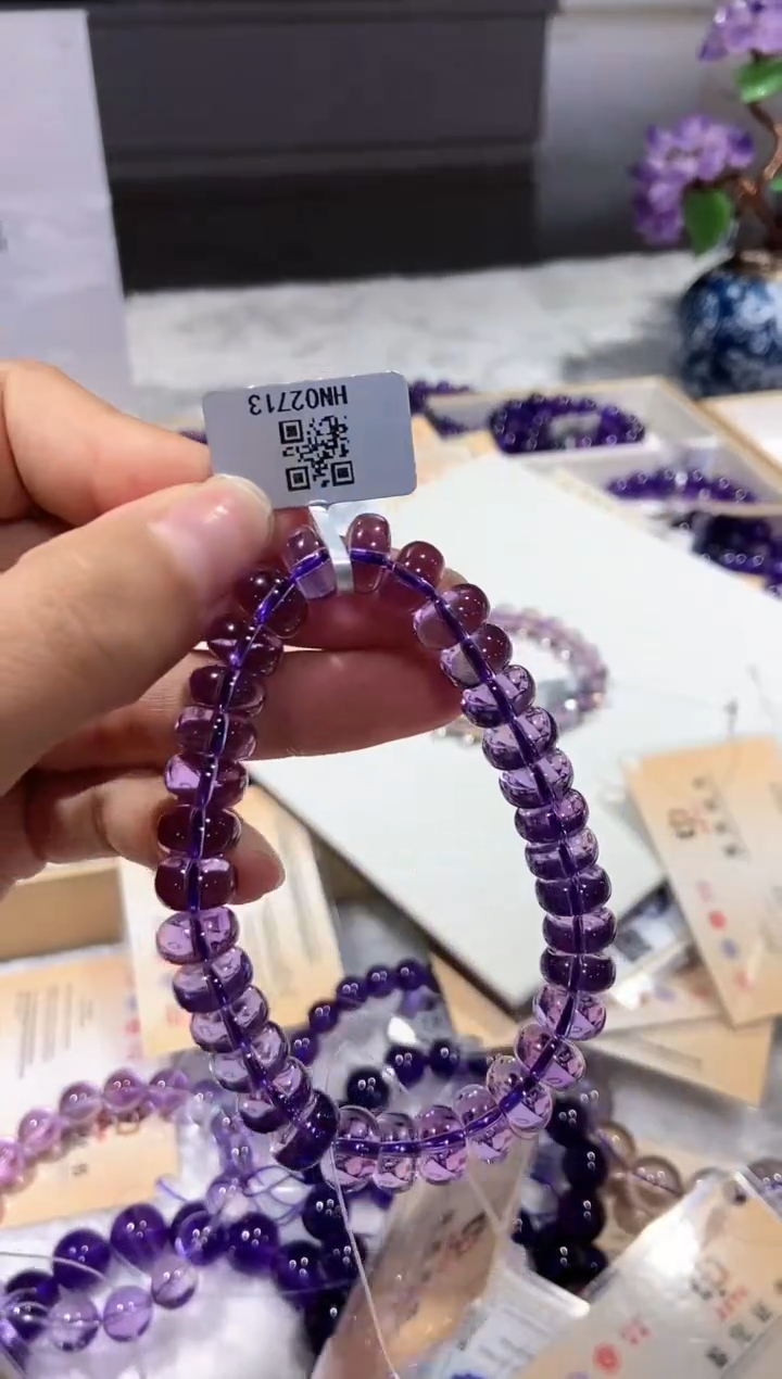 【闪购商品】水晶手串未镶嵌手串