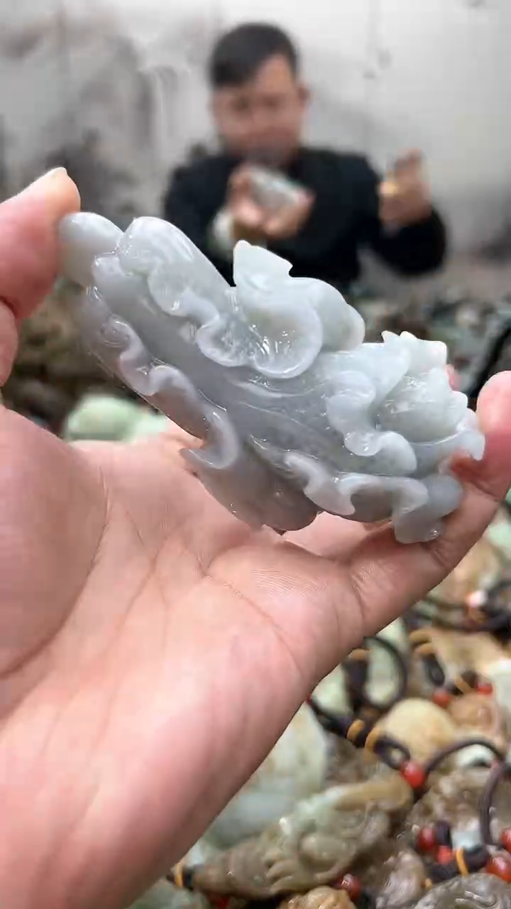 【闪购商品】和田玉把件未镶嵌161