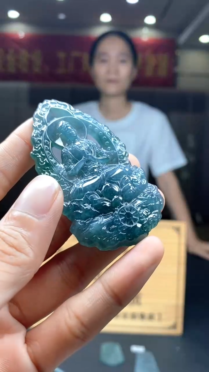 定制翡翠未镶嵌********601