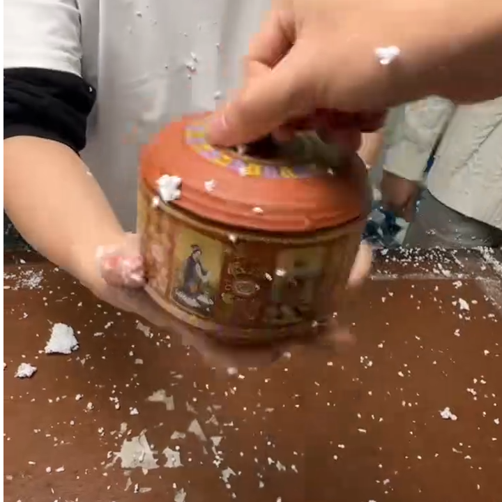 【闪购商品】@@@@@@@@@@@@@@@@四大美人茶叶罐高档家用陶瓷5