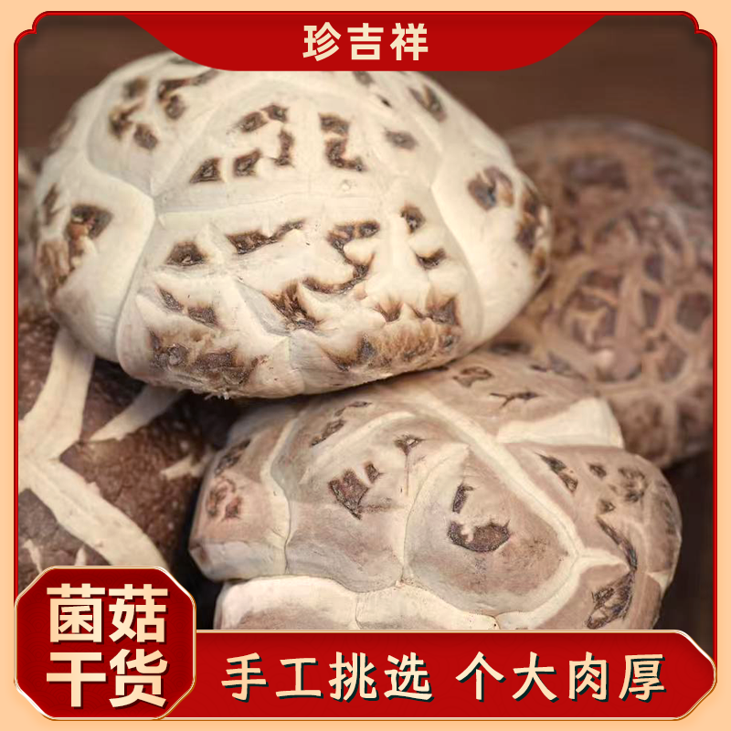 湖北随州精品白花菇