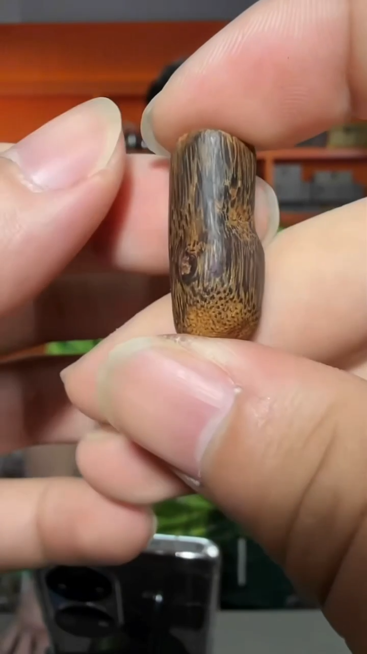 沉香吊坠22号瘤疤多样性发一