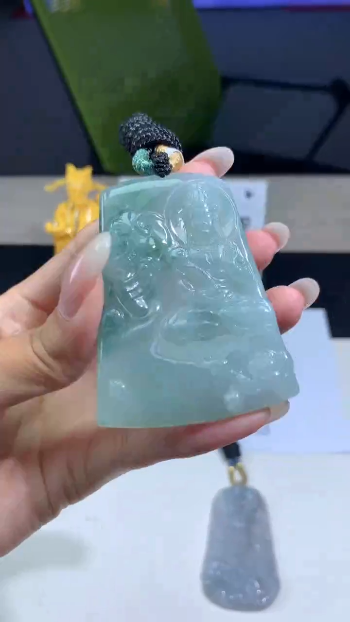 定制翡翠未镶嵌不退不换毛货其它