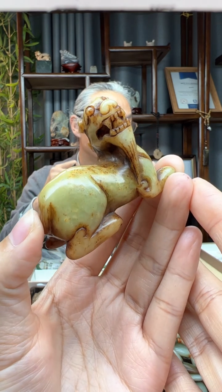 【闪购商品】和田玉颈饰未镶嵌YB