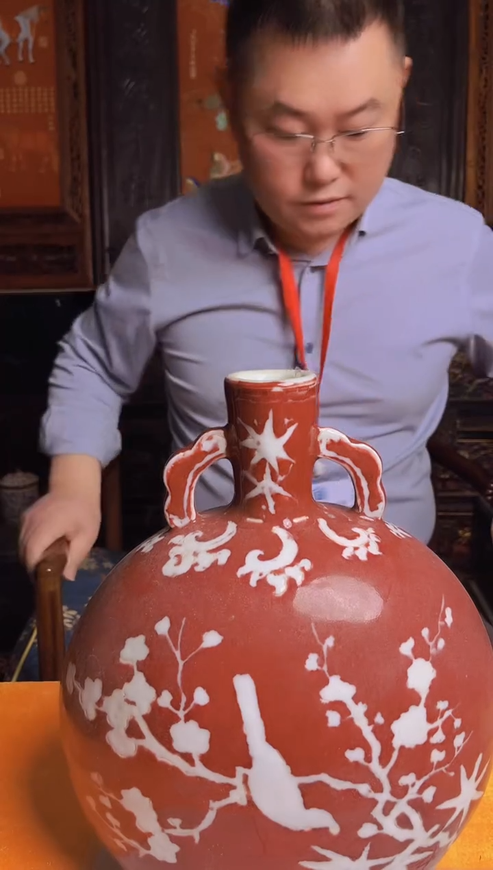 摆件陶瓷景德镇现代陶瓷流水124