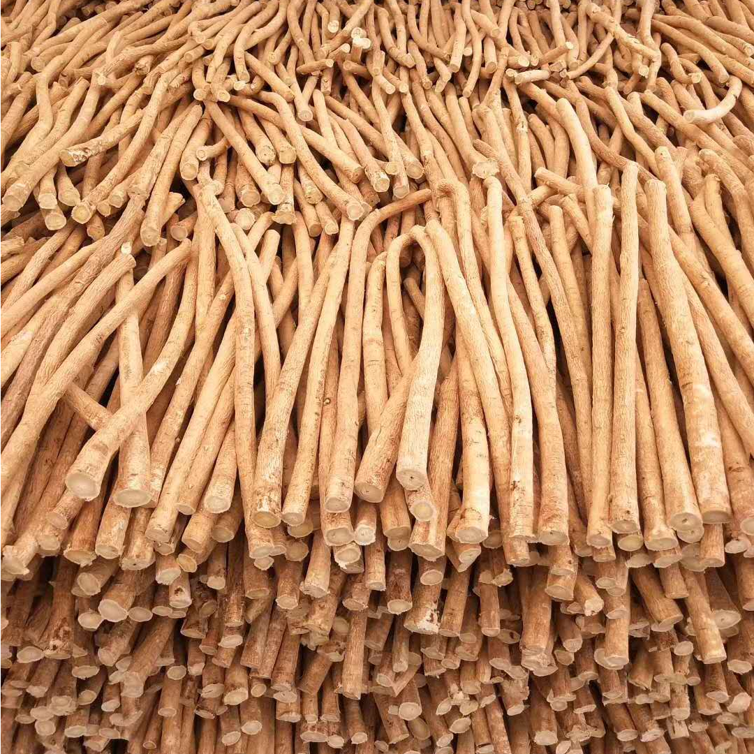 甘肃岷县黄芪原条原产地新货无硫原生正品黄芪泡水煲汤养生茶